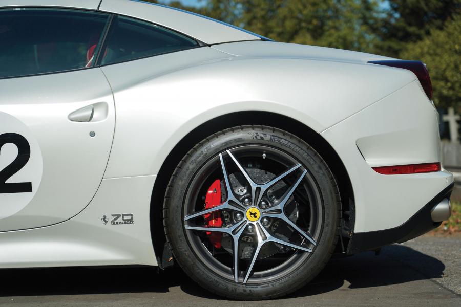 Детали экстерьера Ferrari California T The Lucybelle (231547) 2018 года  (фото 16 из 29)